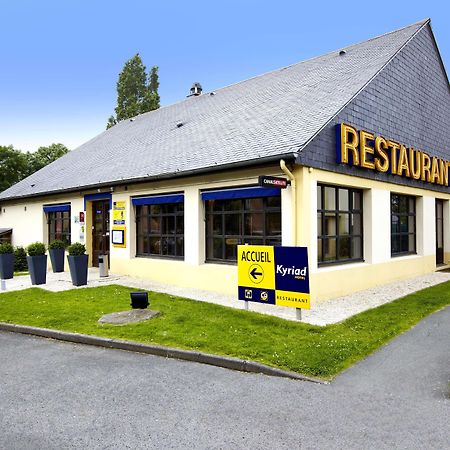 Kyriad Angers Sud Ponts-De-Cé Les Ponts-de-Cé Exterior foto