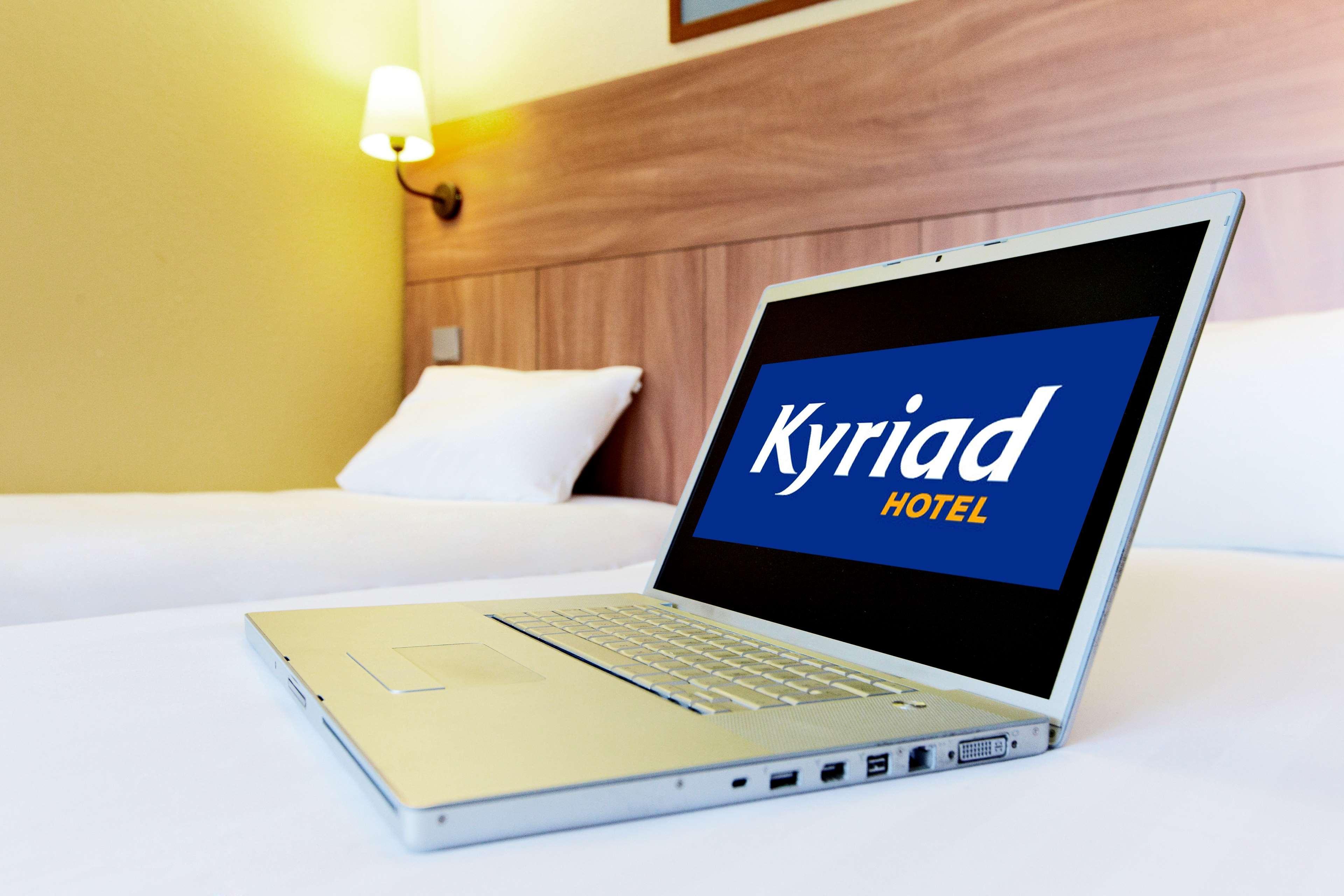 Kyriad Angers Sud Ponts-De-Cé Les Ponts-de-Cé Exterior foto