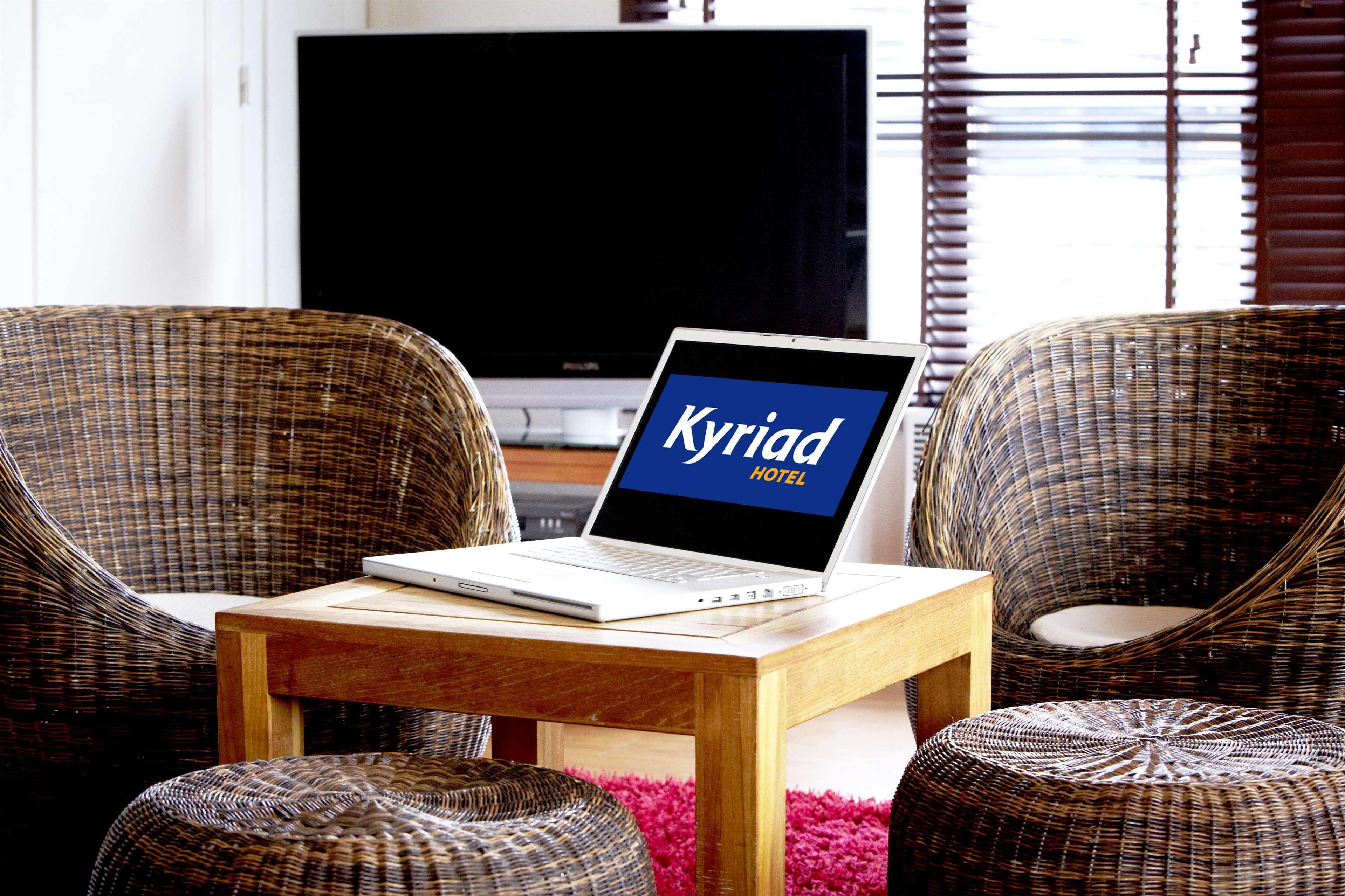Kyriad Angers Sud Ponts-De-Cé Les Ponts-de-Cé Exterior foto