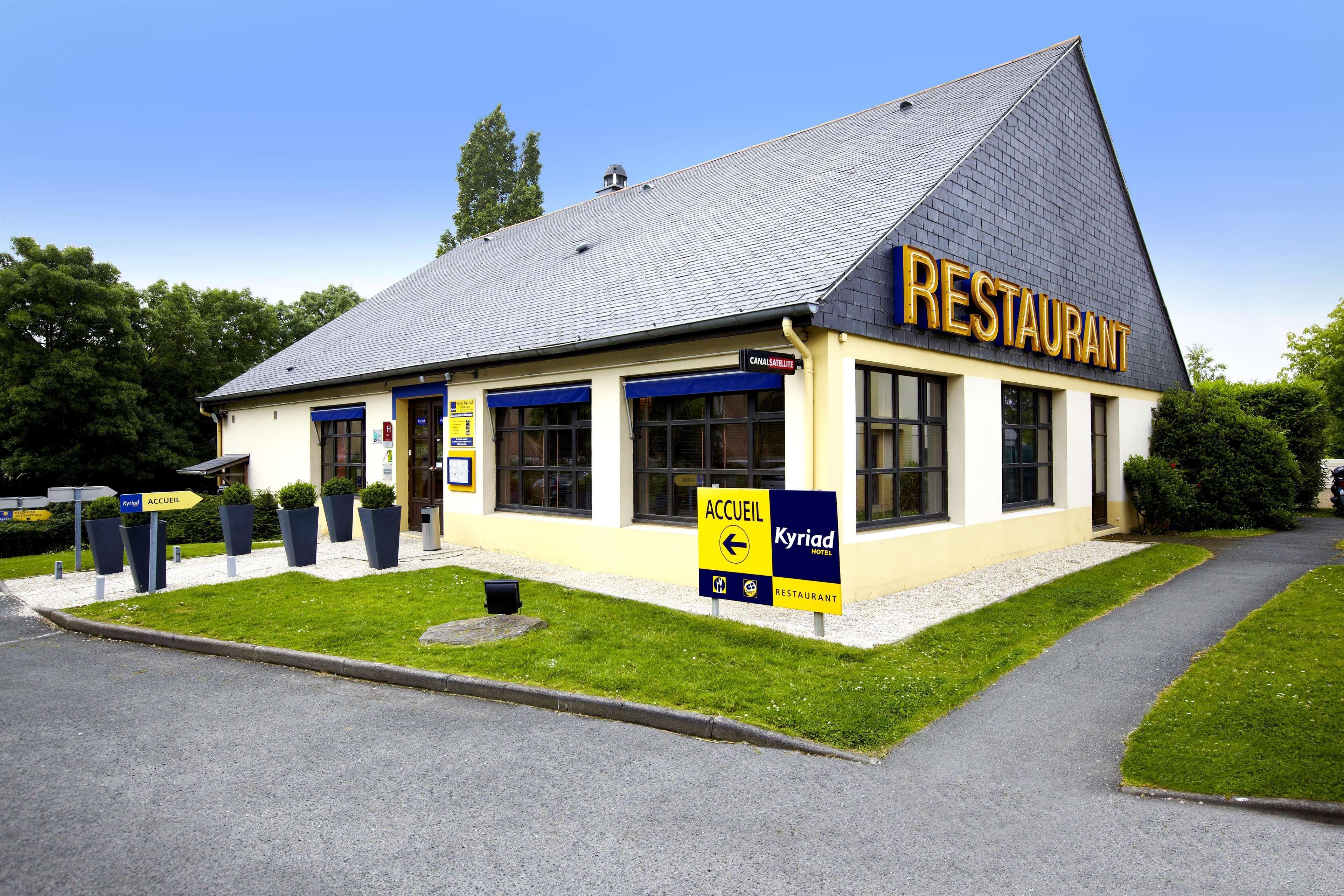 Kyriad Angers Sud Ponts-De-Cé Les Ponts-de-Cé Exterior foto