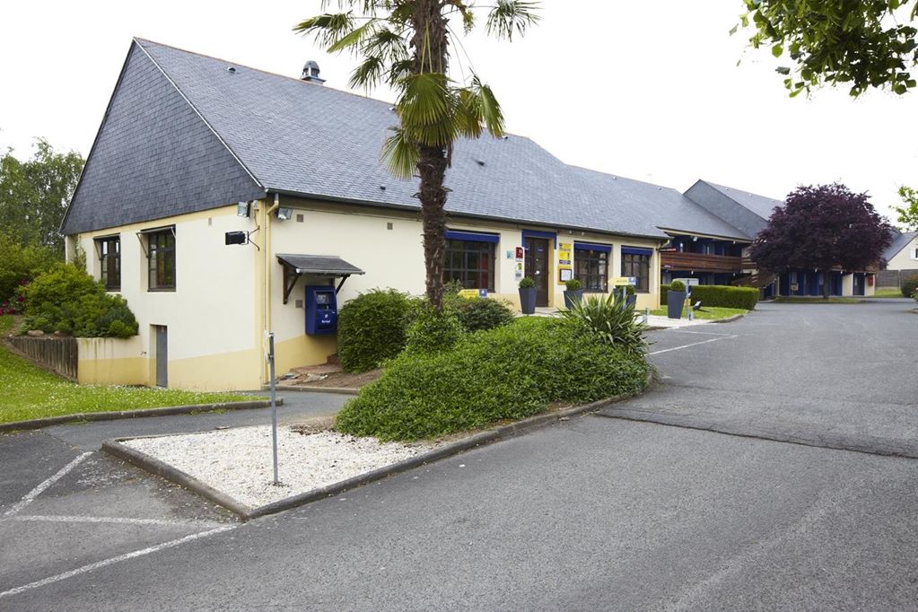 Kyriad Angers Sud Ponts-De-Cé Les Ponts-de-Cé Exterior foto