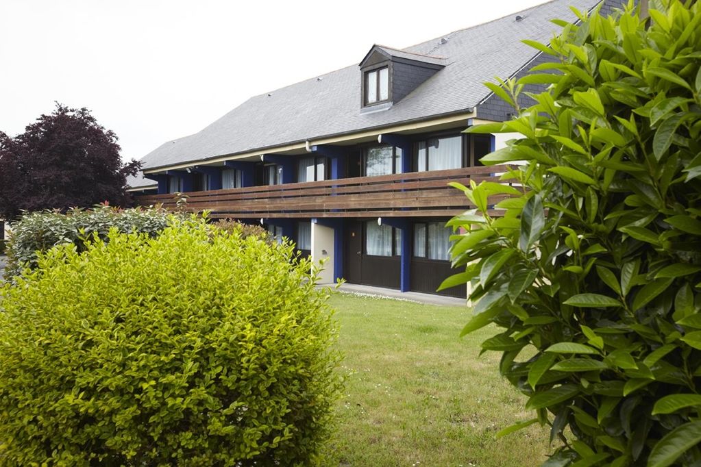 Kyriad Angers Sud Ponts-De-Cé Les Ponts-de-Cé Exterior foto