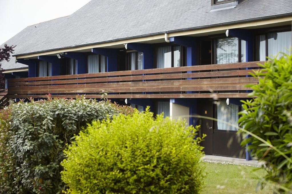 Kyriad Angers Sud Ponts-De-Cé Les Ponts-de-Cé Exterior foto