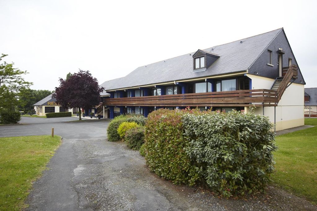 Kyriad Angers Sud Ponts-De-Cé Les Ponts-de-Cé Exterior foto