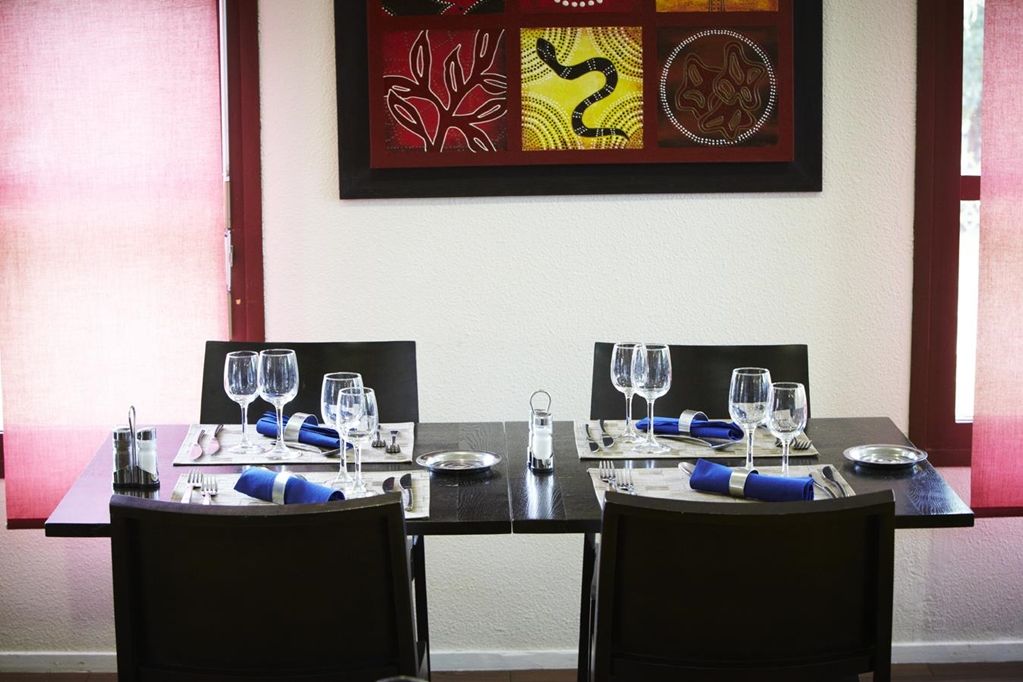 Kyriad Angers Sud Ponts-De-Cé Les Ponts-de-Cé Restaurante foto
