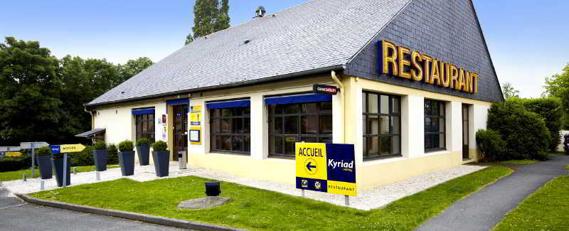 Kyriad Angers Sud Ponts-De-Cé Les Ponts-de-Cé Exterior foto