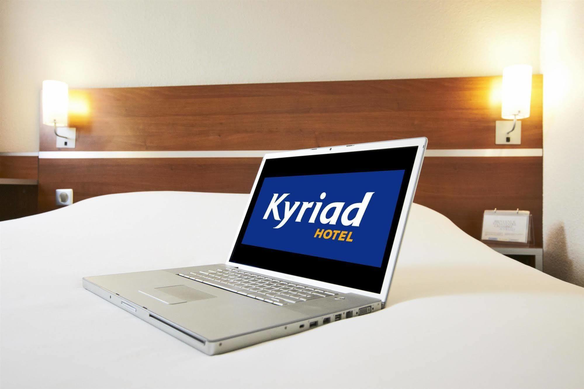 Kyriad Angers Sud Ponts-De-Cé Les Ponts-de-Cé Exterior foto